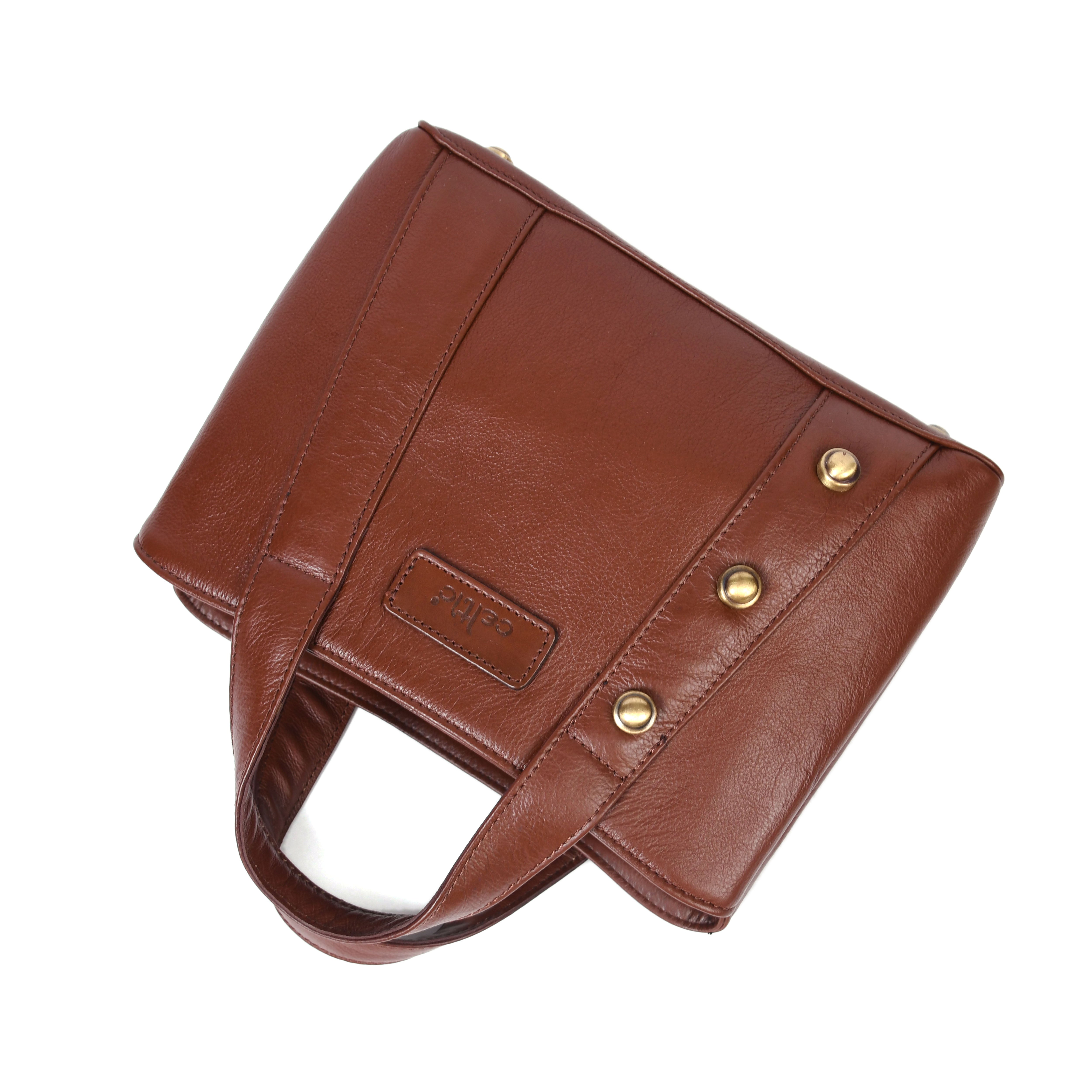Stylish Girls' Handbag with Detachable Sling Bag Versatile Accessory, ART:-BG-1592