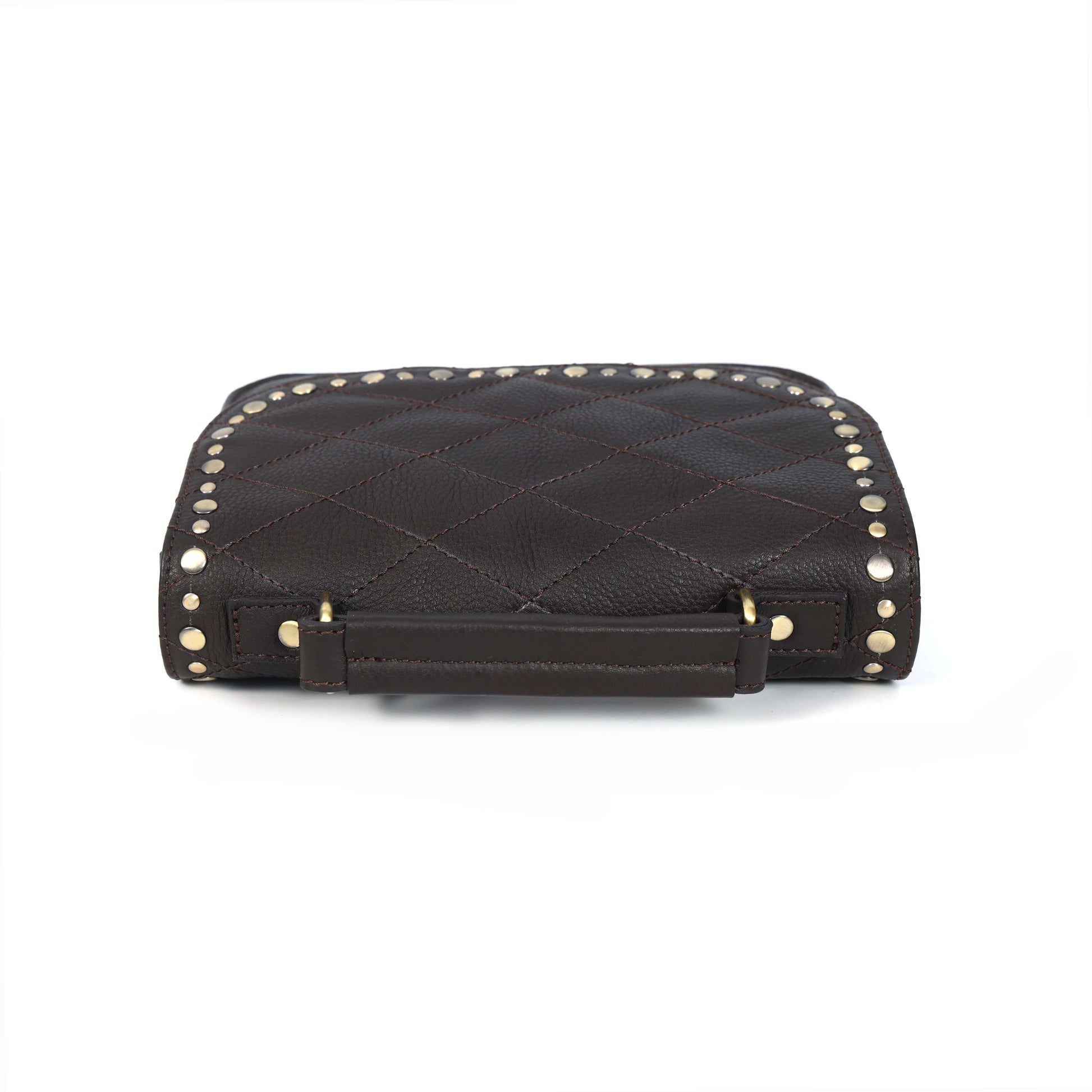 Premium Soft Leather Sling Bag  Stylish & Versatile Crossbody. BG-1618