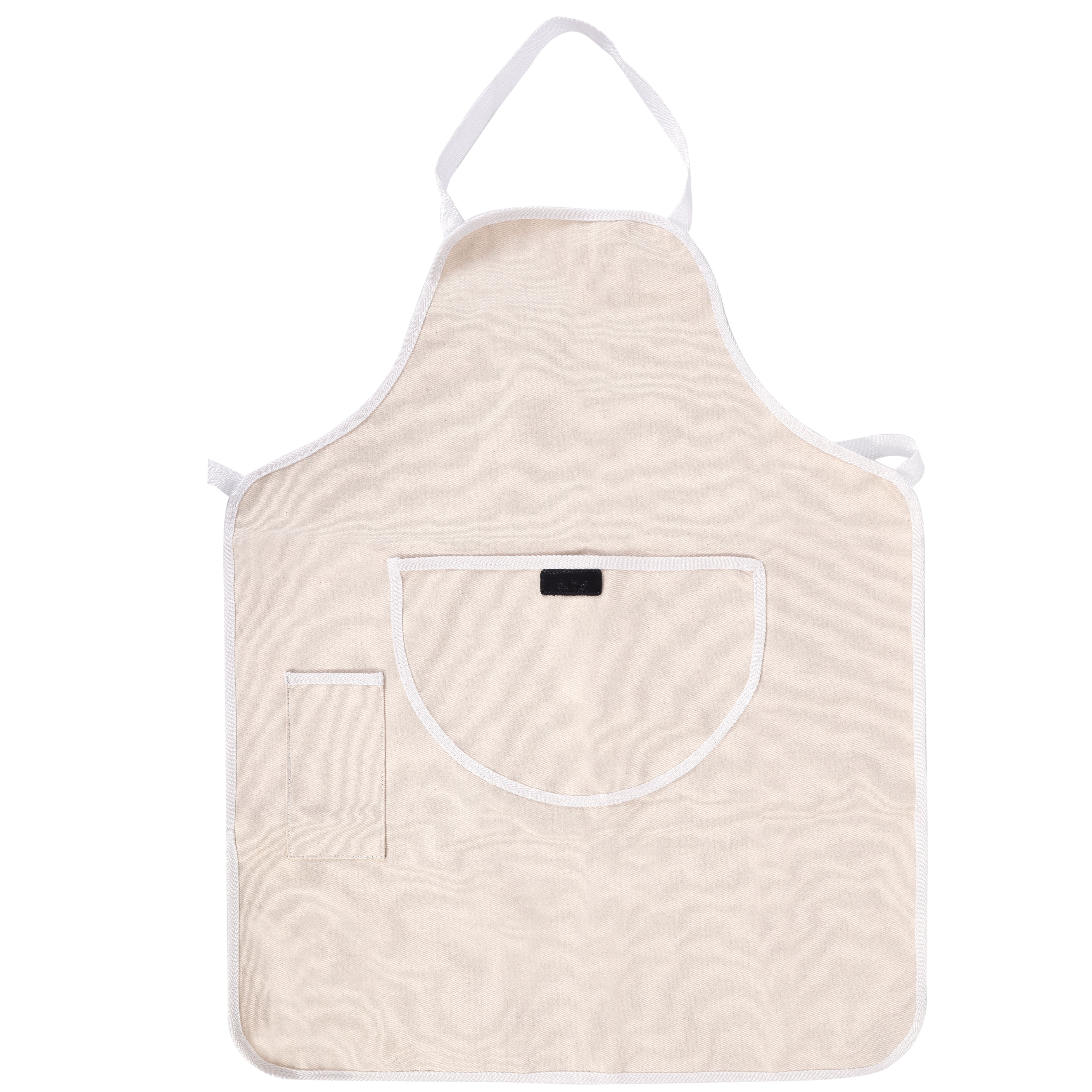 Premium Genuine Canvas Bib Apron – with Tie Strap