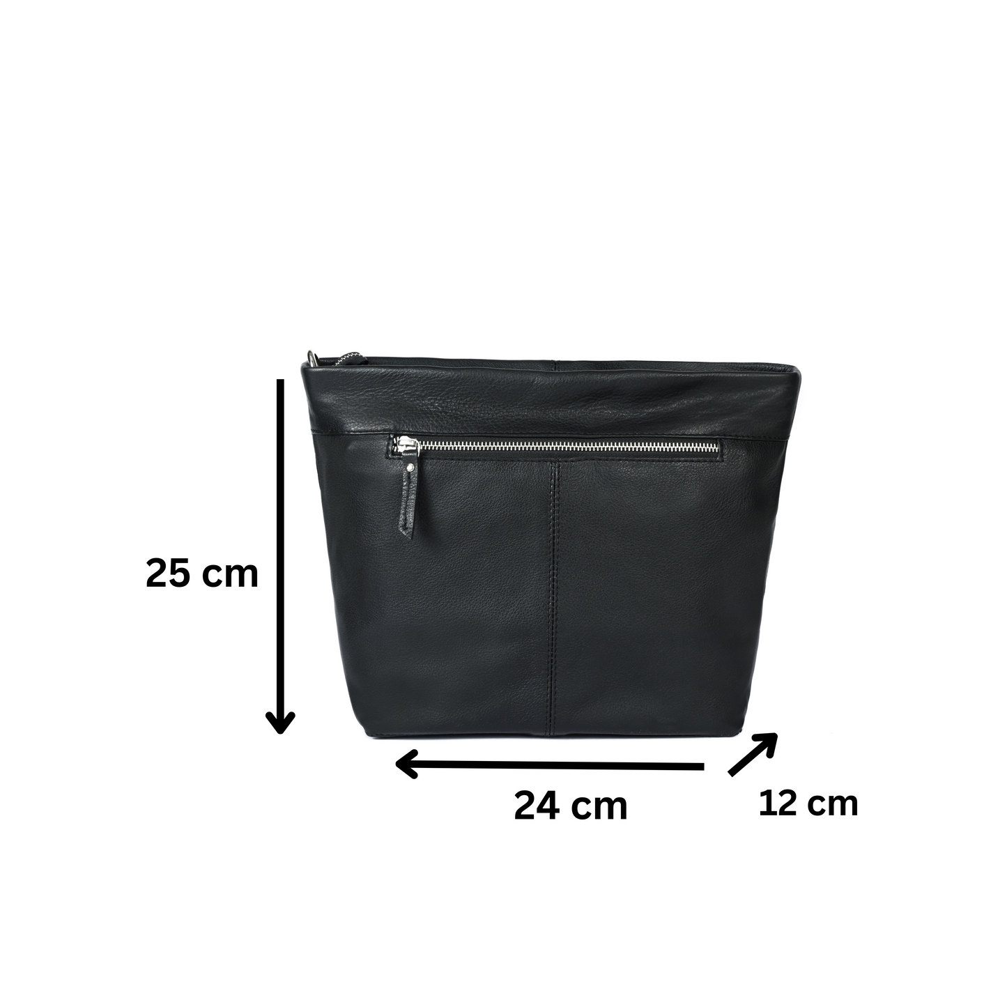 Leather Women's Handbag - Premium, Stylish & Durable Leather Bag for Women- BG-1758