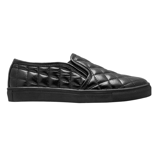Girls' Black Leather Shoes | Chic, Versatile & Comfortable