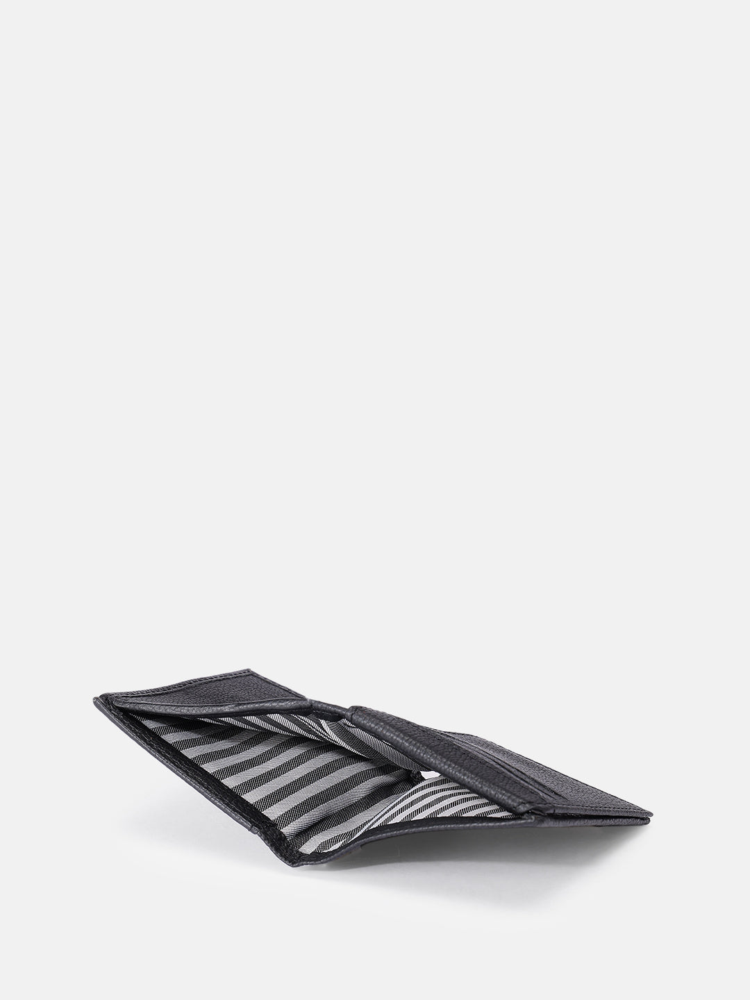 Premium Genuine Leather Wallet with ID Window & Multi Card Slots Slim & Stylish
