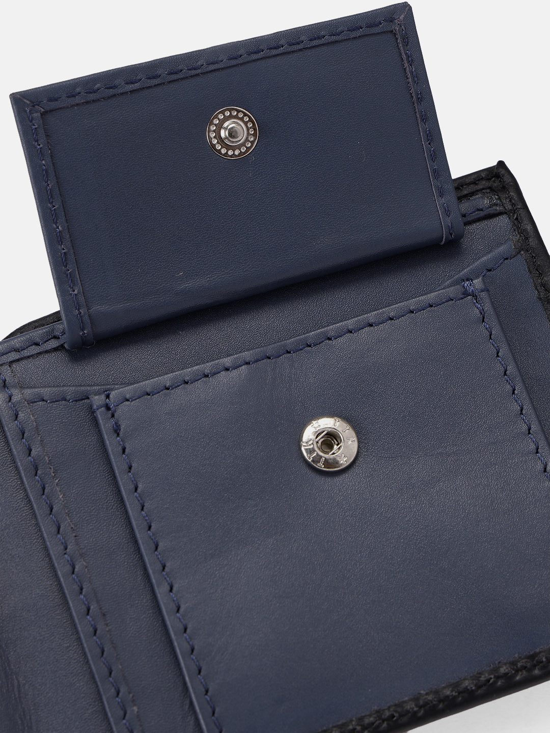 Celtic Genuine Leather Bi-Fold Wallet with Coin Pocket | Slim & Stylish Men’s Wallet