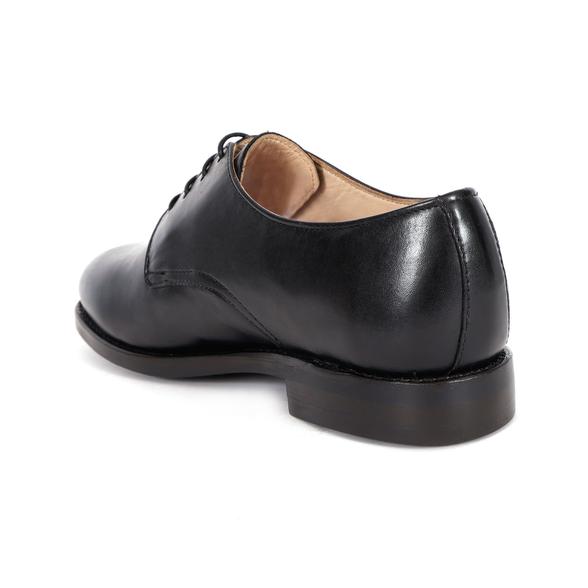 Premium Genuine Leather Classic Lace-Up Formal Shoes | Brown | Elegant Oxford Design | Durable Sole | Office & Occasion Wear