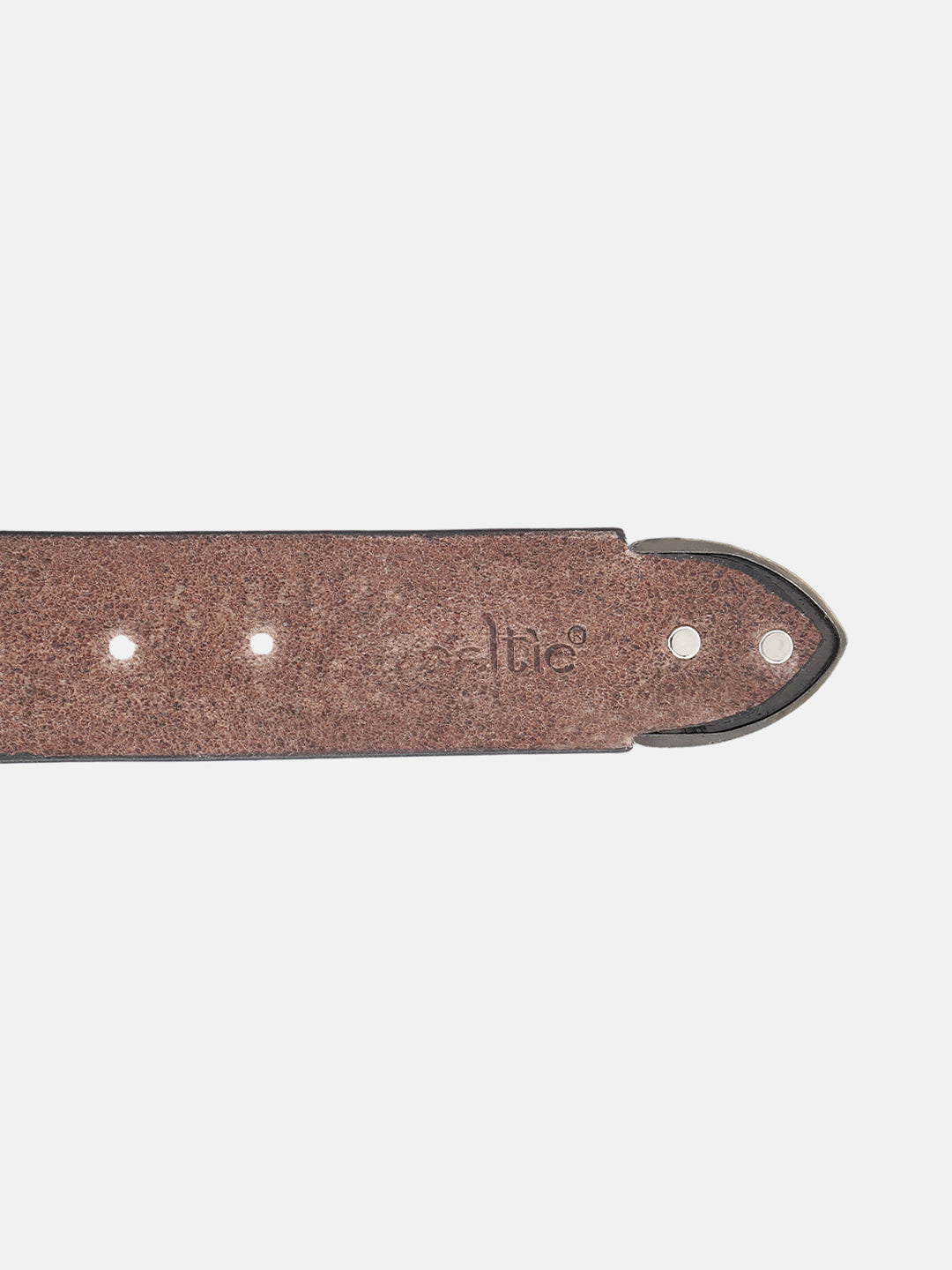 Artisan Leather Belt & Wallet Combo | Timeless Style Essentials