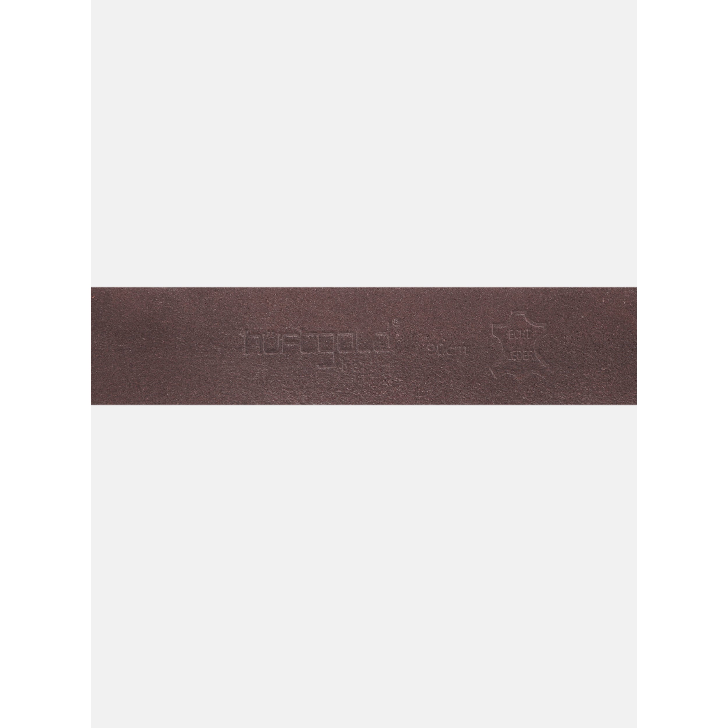 Men Genuine Leather Waist Accessory Silver Buckle Casual Formal