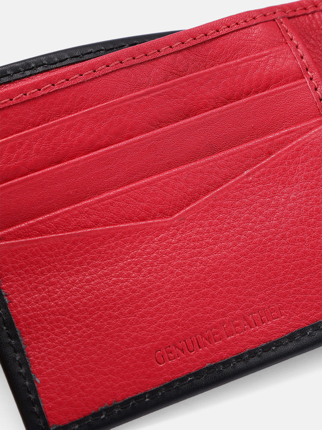 Celtic Genuine Leather Bi-Fold Wallet with Coin Pocket | Slim & Stylish Men’s Wallet