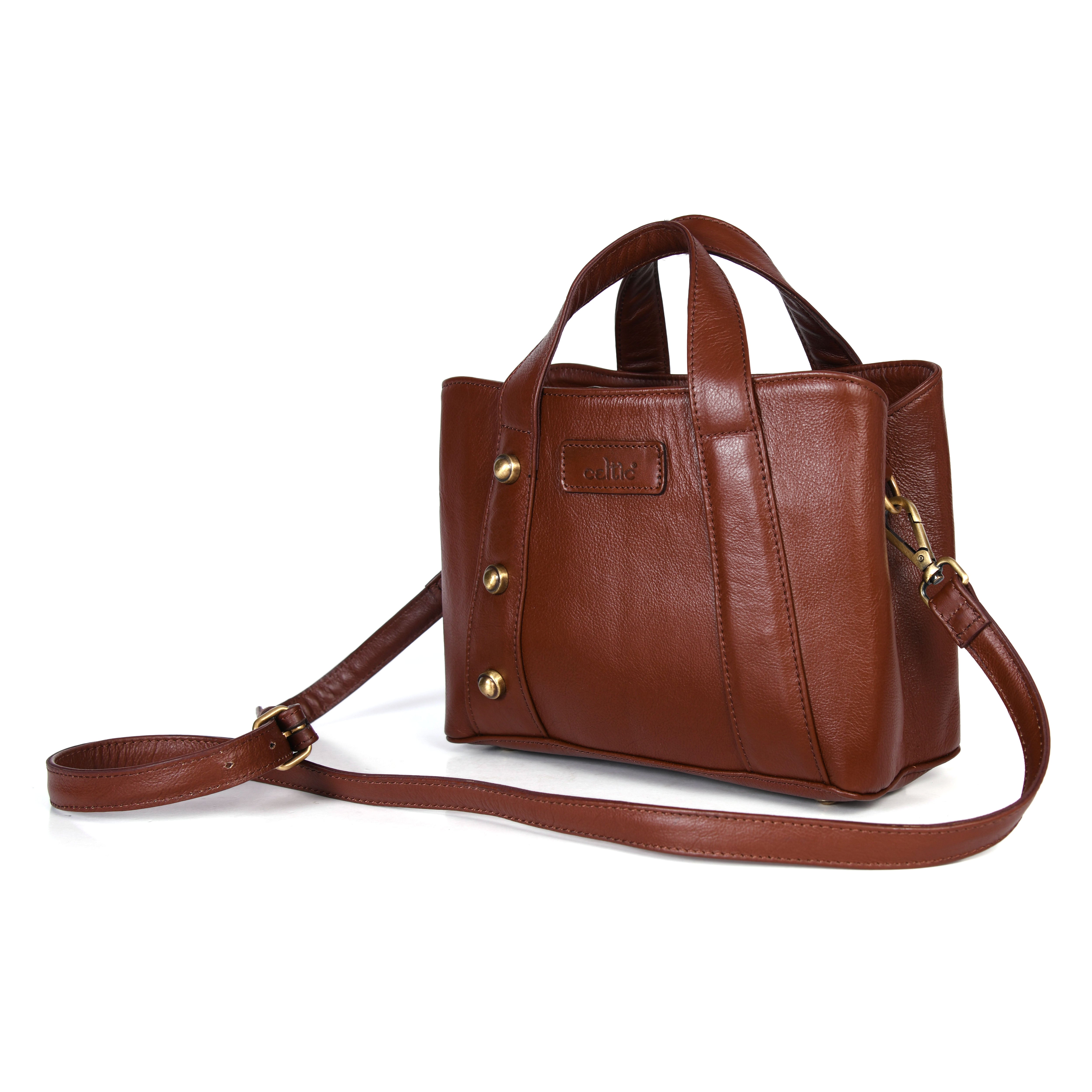 Stylish Girls' Handbag with Detachable Sling Bag Versatile Accessory, ART:-BG-1592