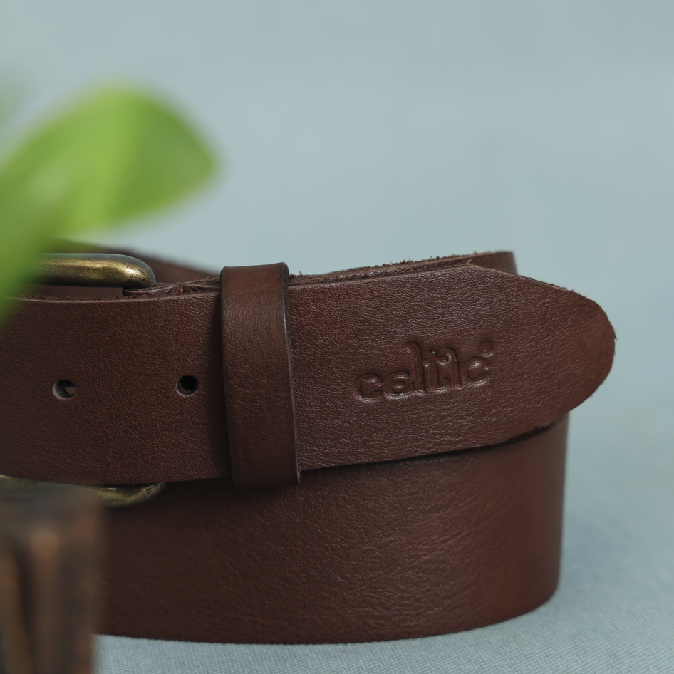 Stylish Girls' Leather Belt  Trendy Accessories for Kids, ART:-LB-829