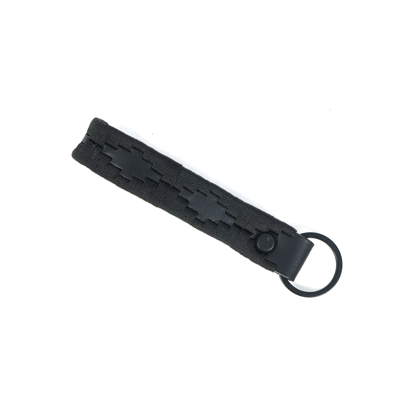 Premium New Designer Polo Black Milled Leather Belt. LB-860