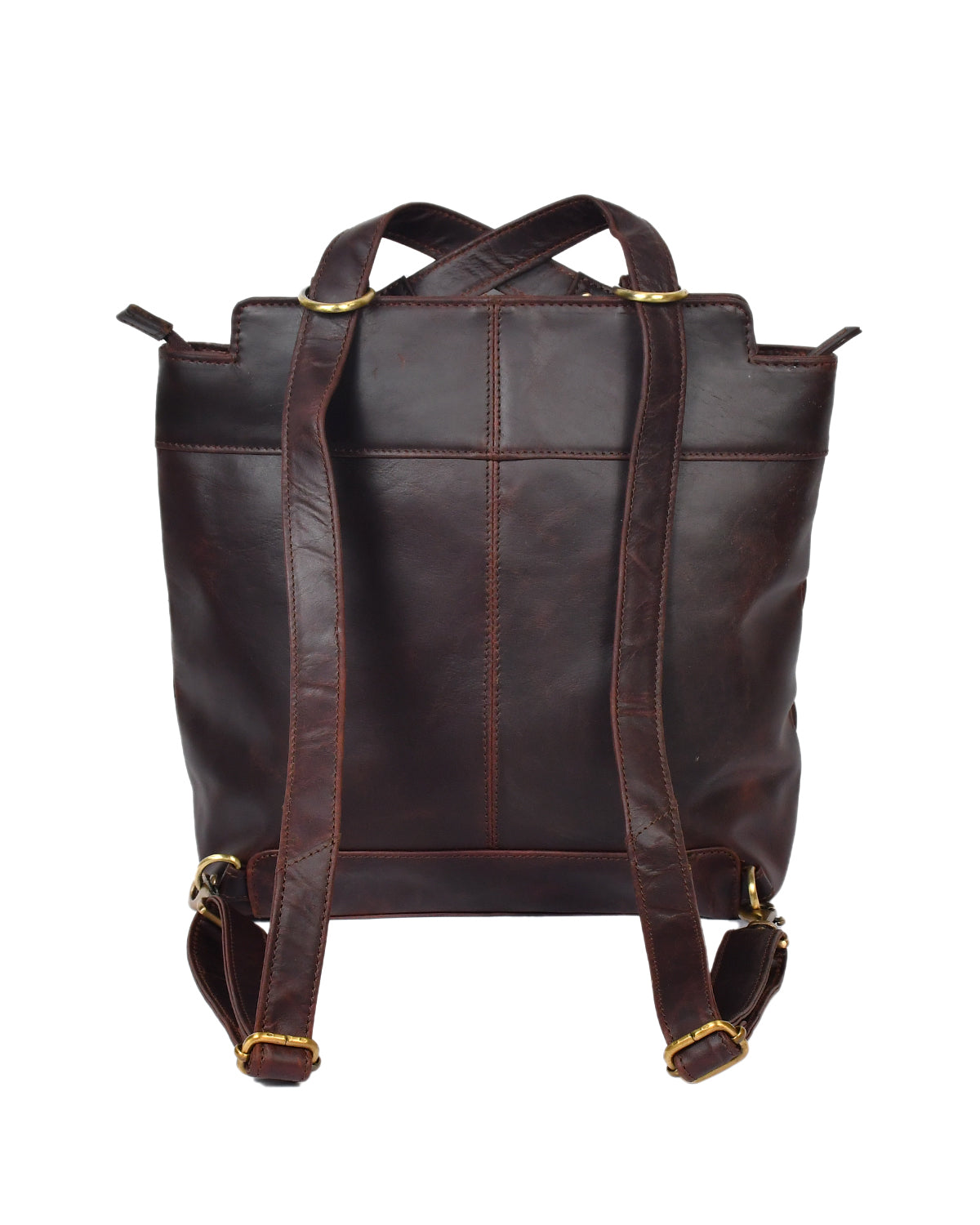 Experience Unmatched Style and Versatility with our Elevate Leather Backpack. - CELTICINDIA