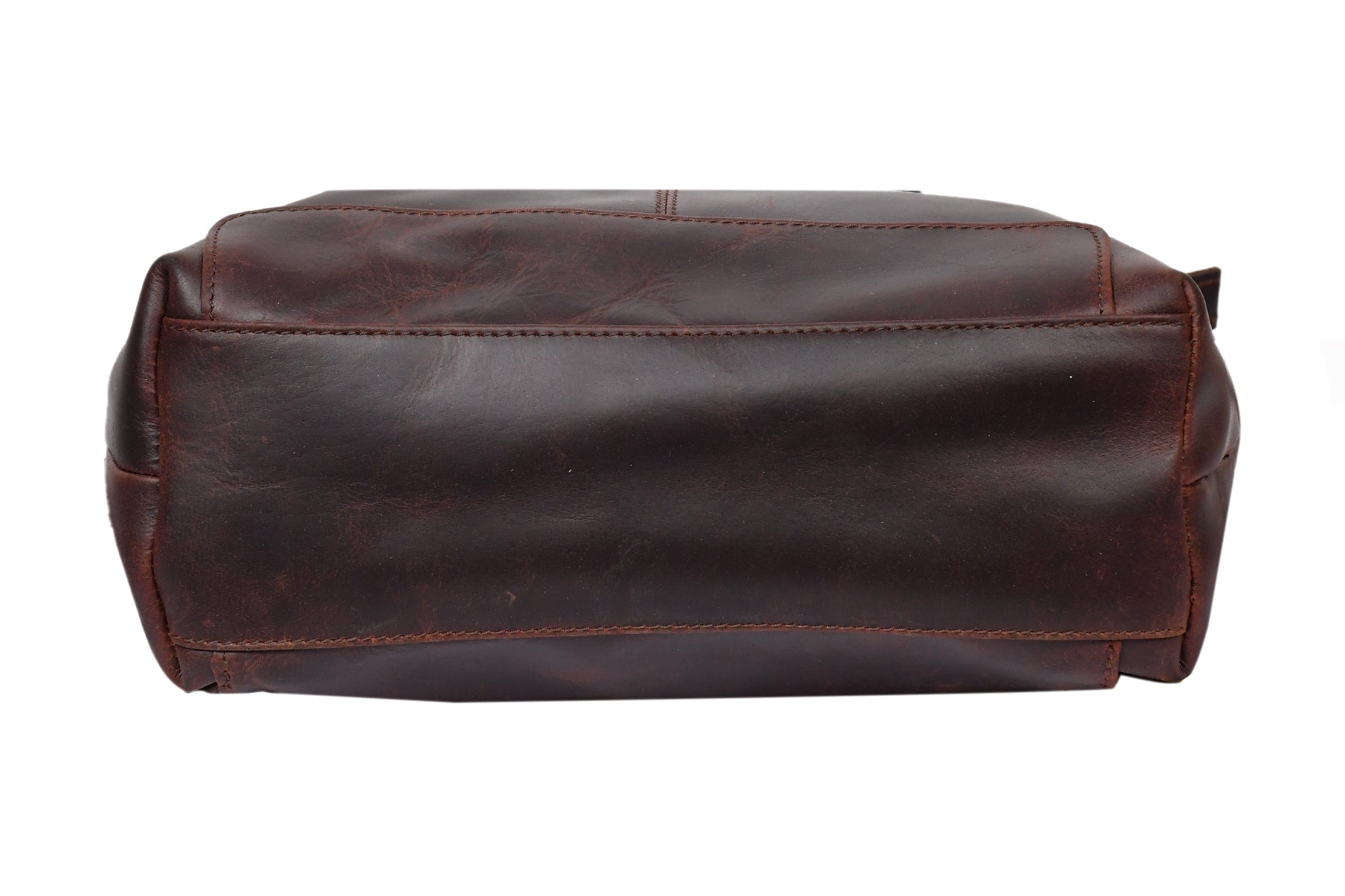 Premium Leather Unisex Backpack Everyday Travel & Office Use