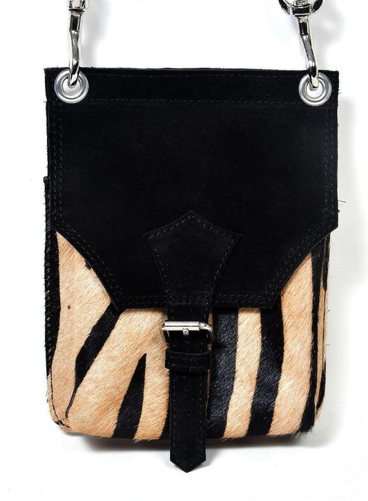 Celtic Leather Designer Shoulder Bag/Adjustable Strap/College/Girls/Women - CELTICINDIA