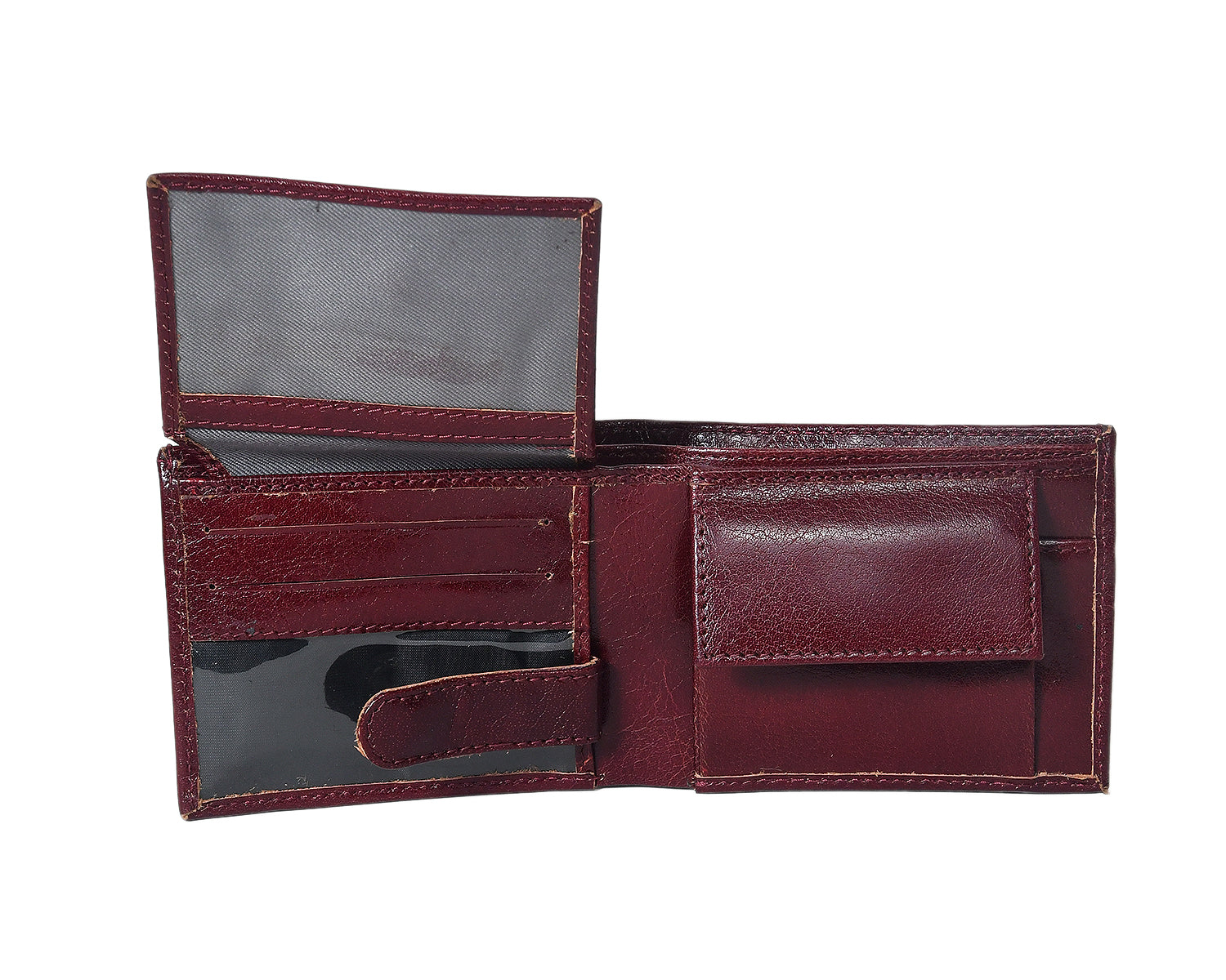 Heritage Edition: Premium Printed Belt & Genuine Leather Wallet Set