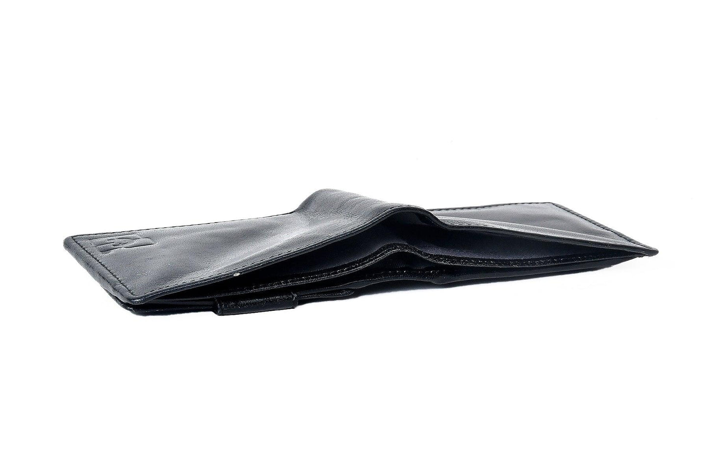 Celtic Black Color Pure Leather Wallet For Men - CELTICINDIA