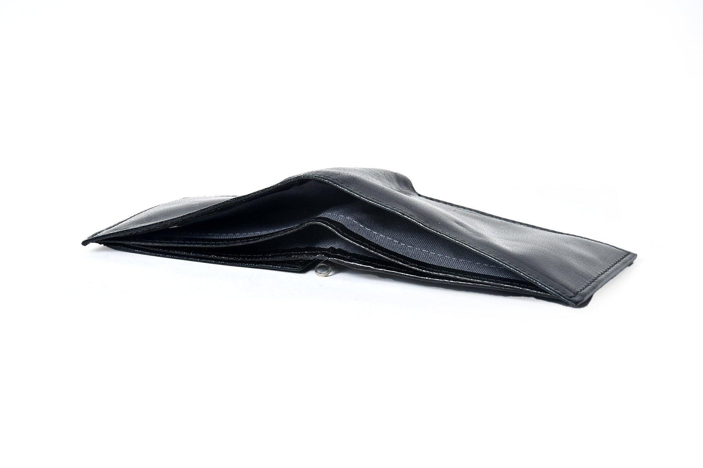 Celtic Black Color Pure Leather Wallet For Men - CELTICINDIA