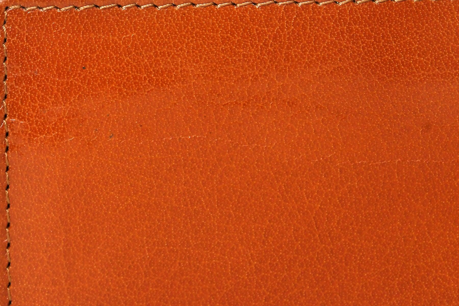 Celtic Tan Color Pure Leather Wallet For Men - CELTICINDIA