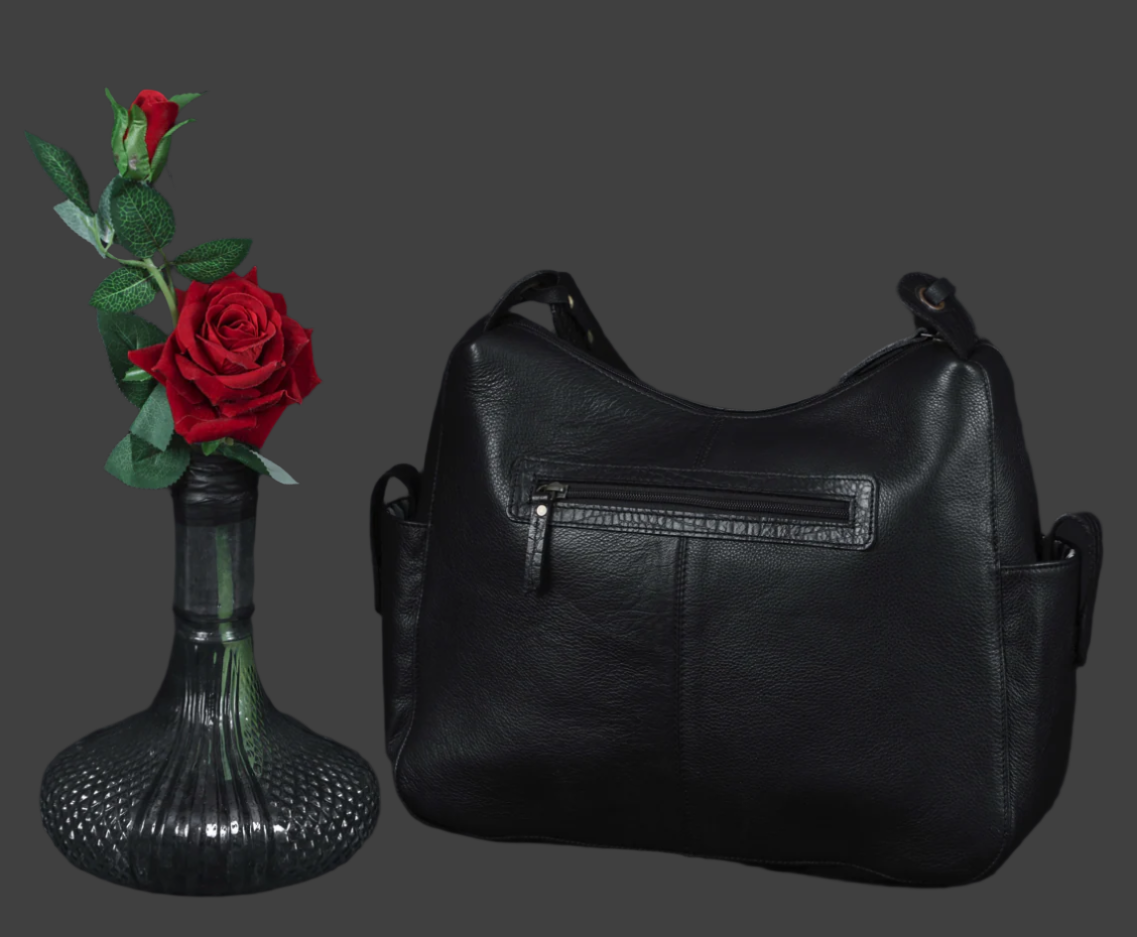 Stylish Leather Women’s Shoulder Bags  Elevate Your Look, ART:-BG-1608