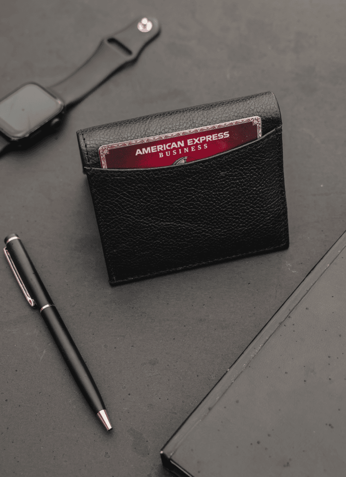 Introducing our Black Leather Wallet – A Timeless Classic - CELTICINDIA
