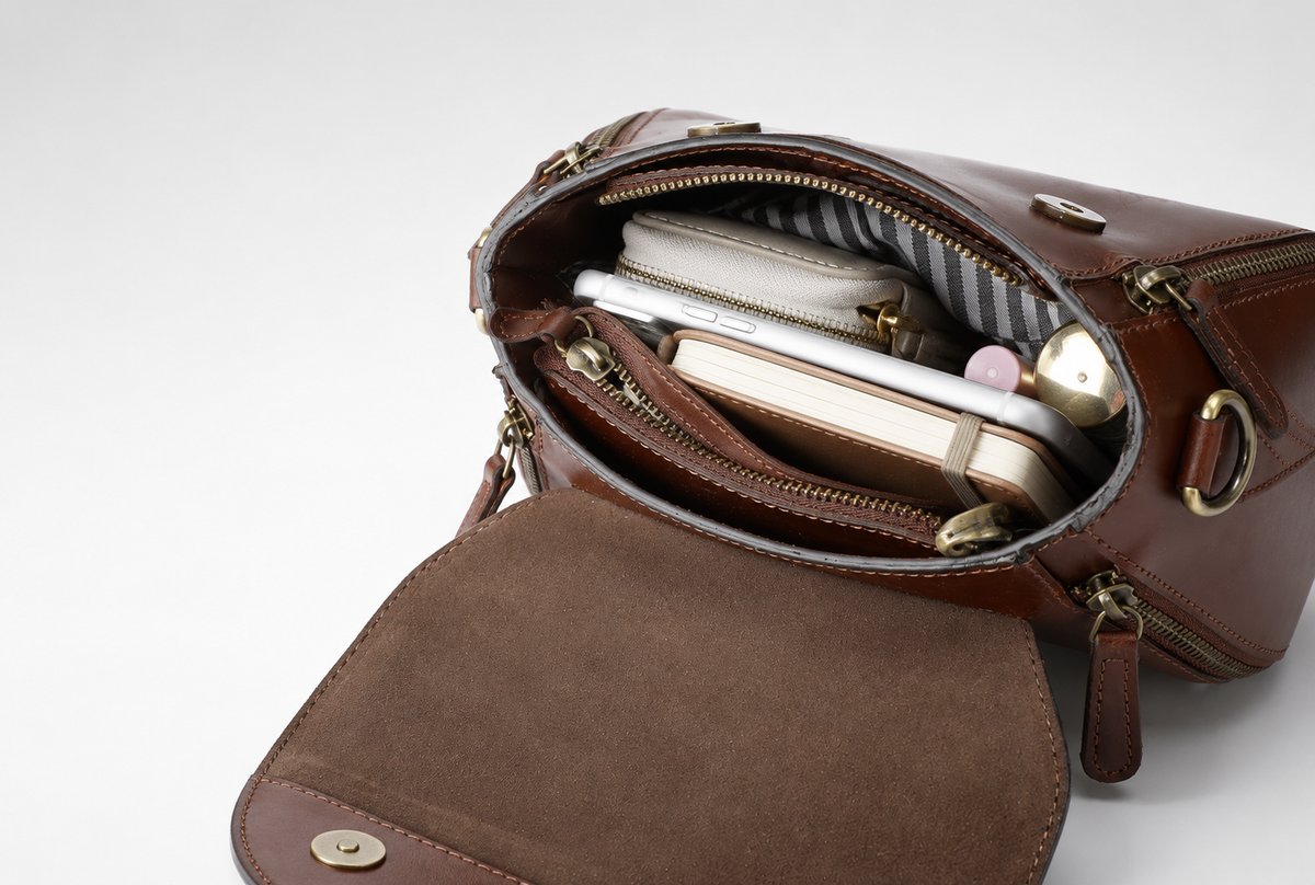 SECURE. SLEEK. PRACTICAL.