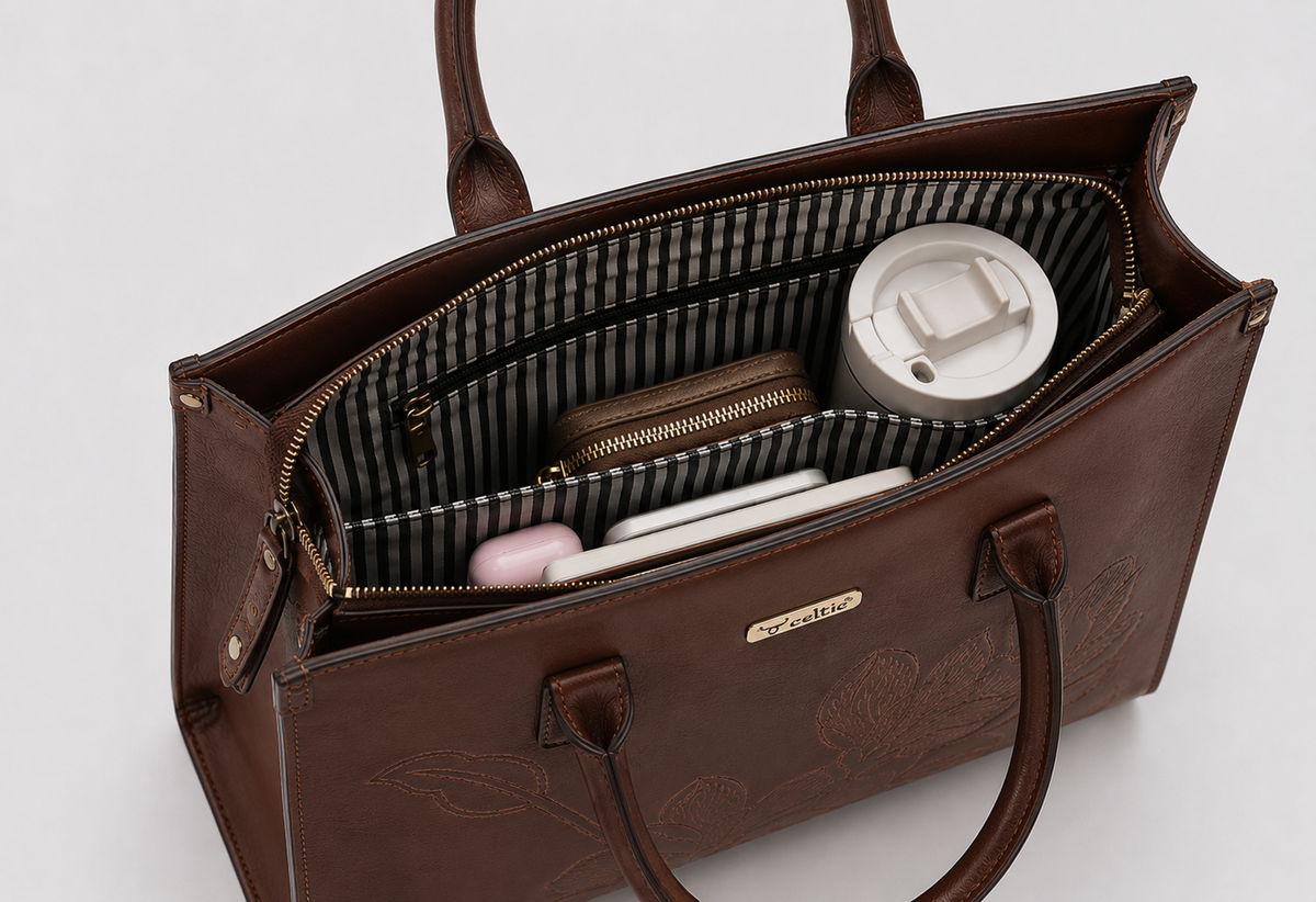 EFFORTLESSLY ORGANISED.