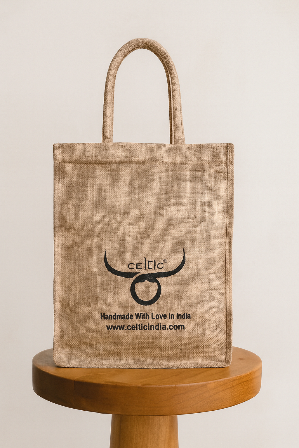 Eco-Chic: Elevate Your Style with Our Stylish Jute Bags, Art: BG-1604