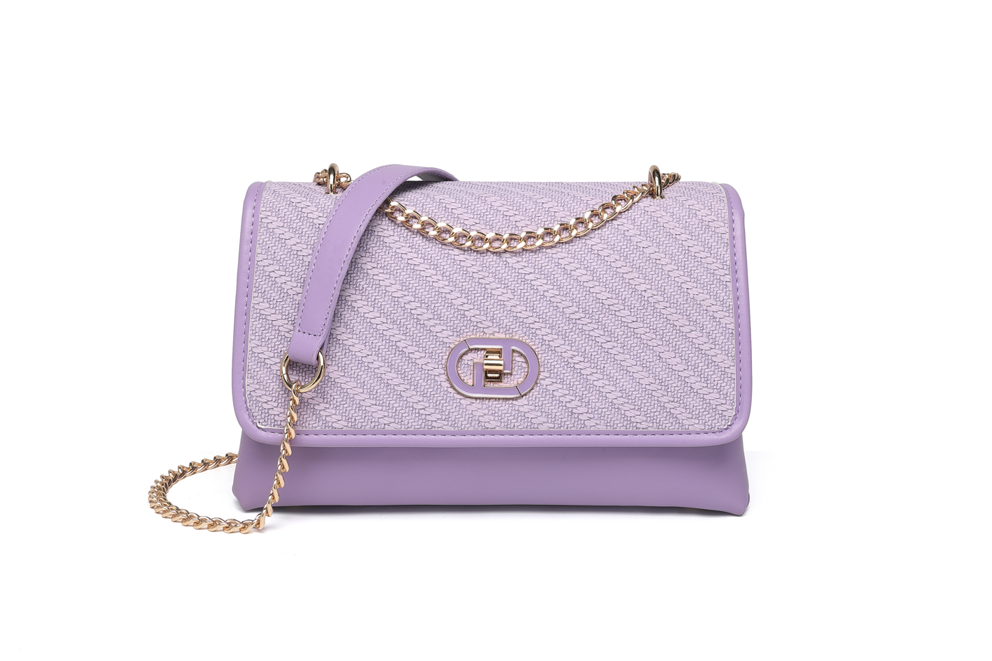 Elegant Synthetic Purple Bag Stylish & Durable Handbag for Every Occasion, ART:-DK-2001
