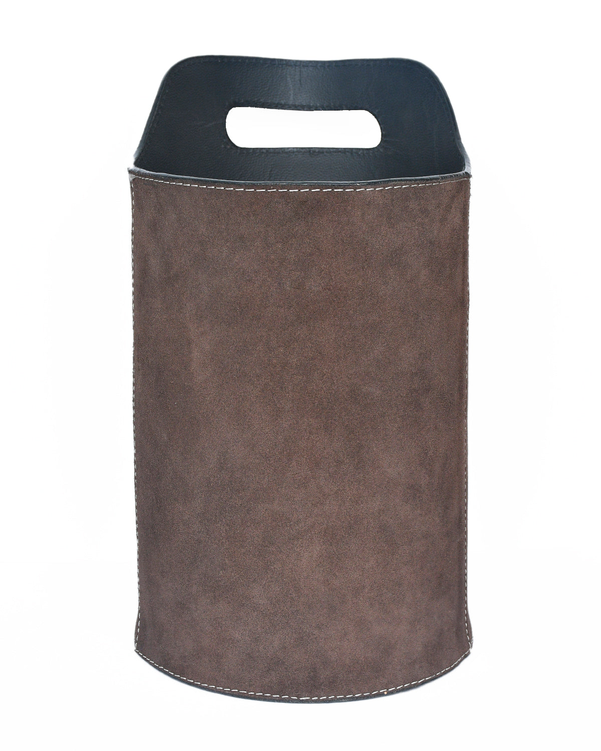 Celtic new pure leather dustbin for office use - CELTICINDIA