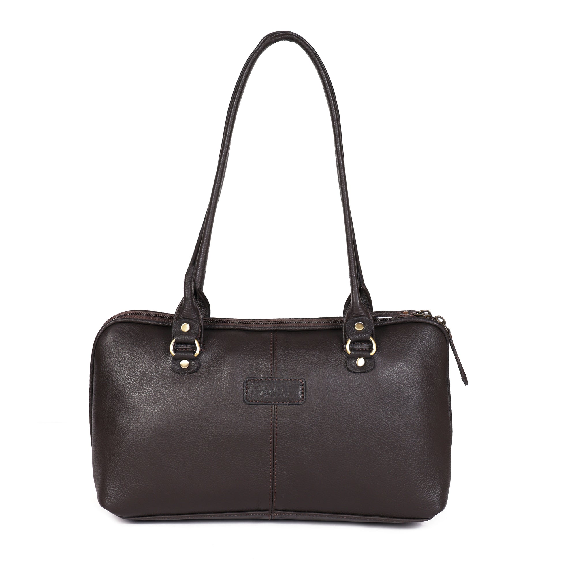 Luxury Women's Leather Purses: Timeless Elegance for Every Occasion ART:- BG-1598