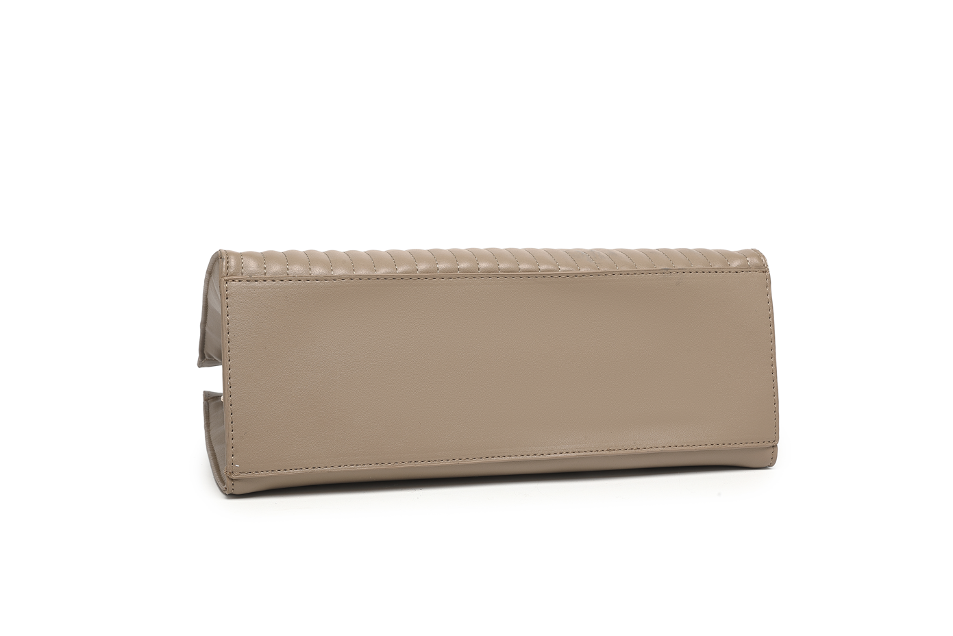 Classic Synthetic Beige Bag for Women Elegant & Versatile Handbag,ART:-DK-2006