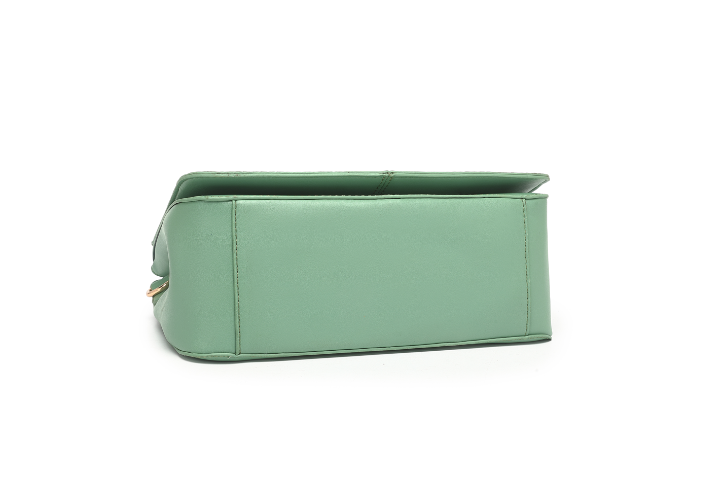 Trendy Synthetic Green Bag Stylish & Durable Handbag for Every Occasion,ART:-DK-2004