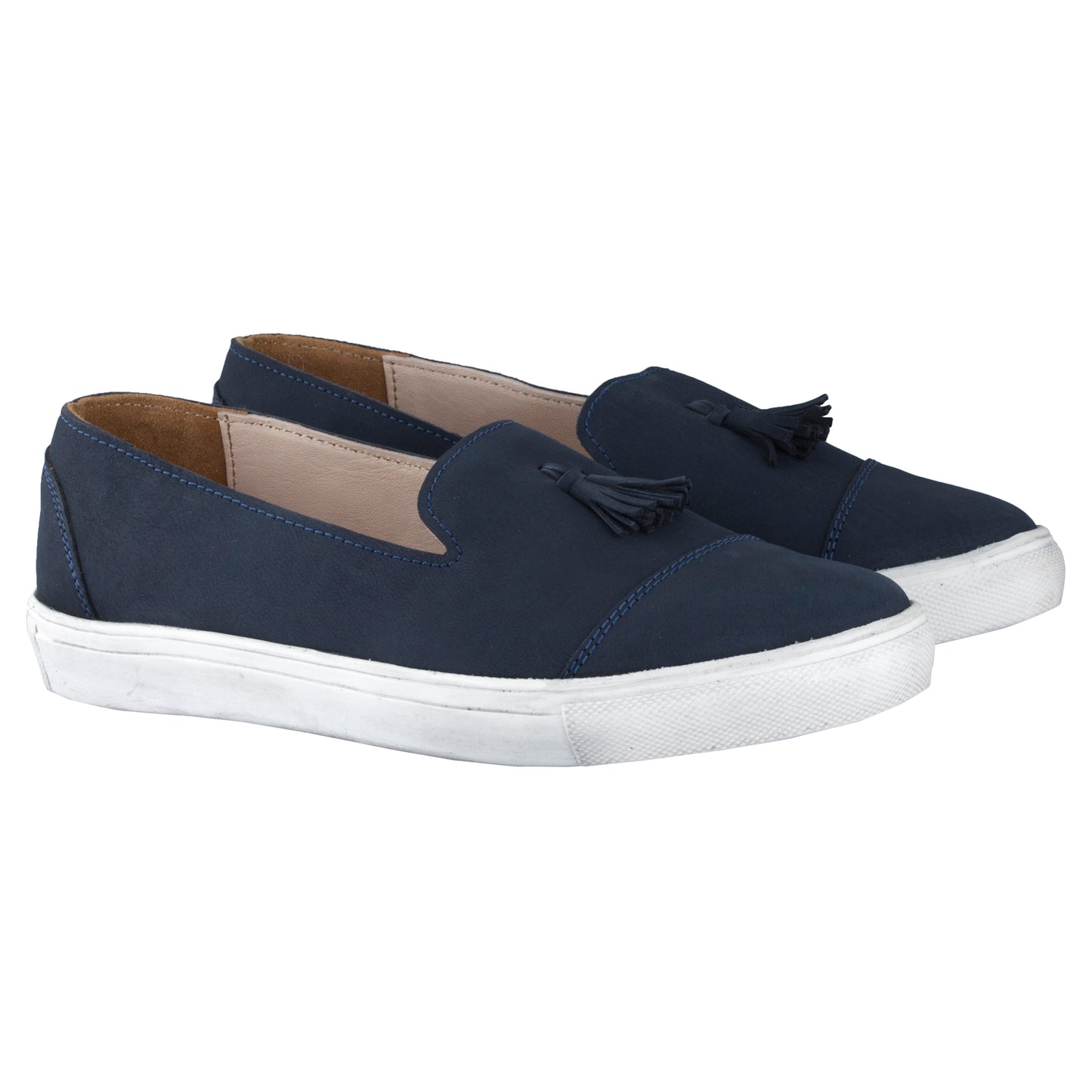 Women’s Suede Casual Loafers