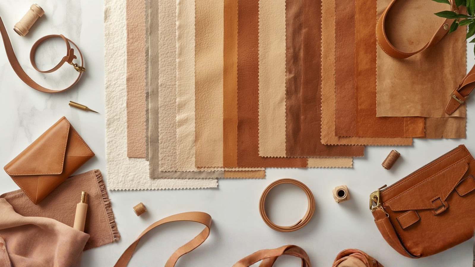 Leather Types, Colours & Varieties: A Complete Guide to Choosing the Right Leather Product