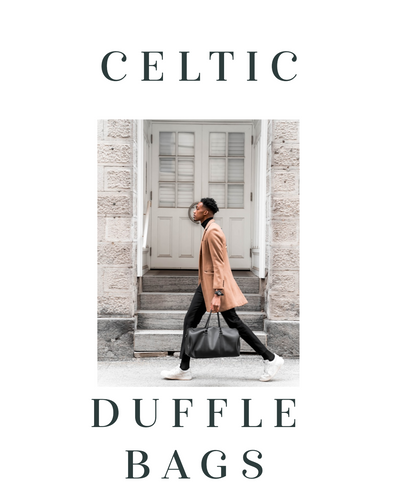 Duffle Bags - CELTICINDIA