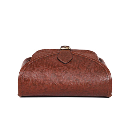 Celtic New Embossing Premium Leather Bag ARTICLE:-BG-1363