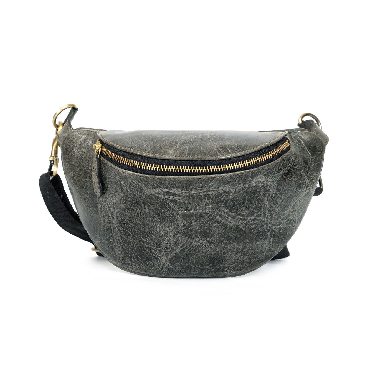 Celtic Leather Belt Pouch The Perfect Accessory for Easy Storage and Convenience. Art: BG-1281