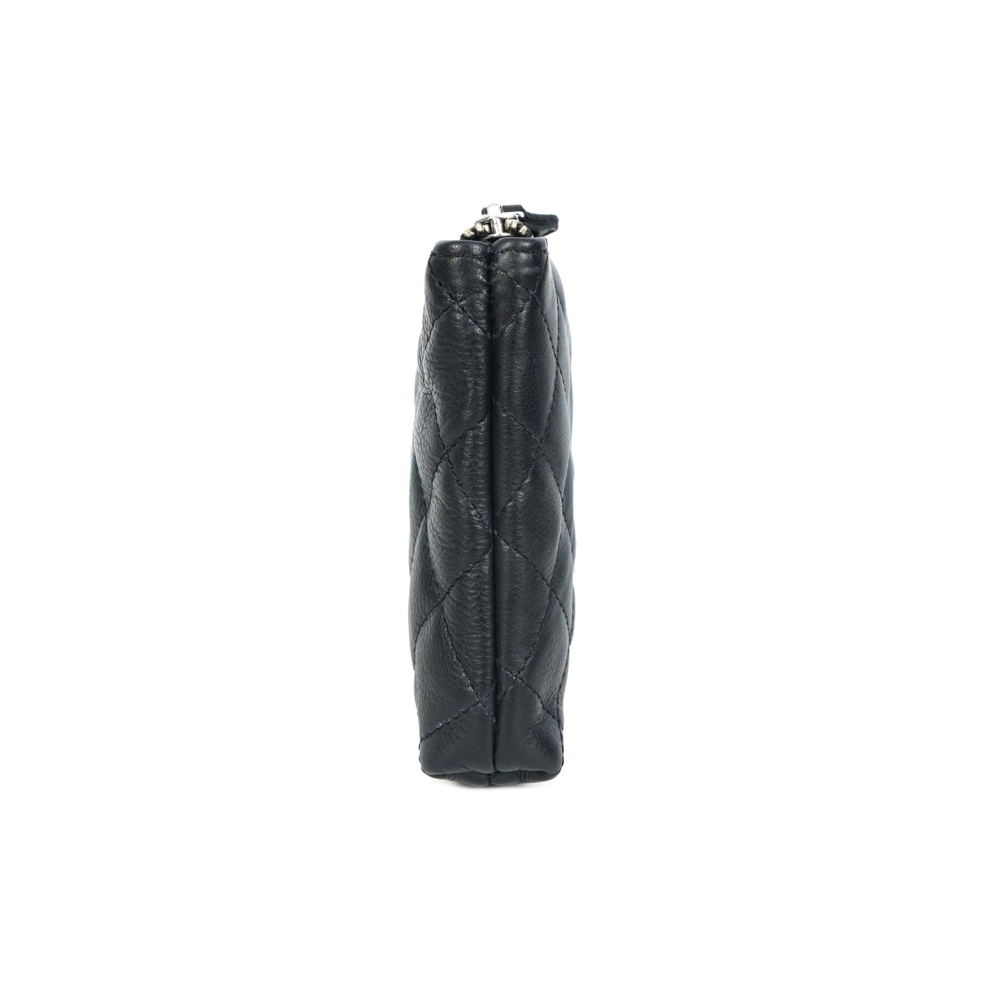 Black Pure Leather Clutch Bag for Women – Elegant & Timeless. BG-1633