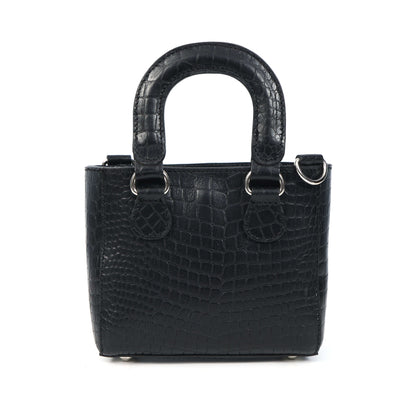 Stylish Leather Croco Print Sling Bag – Chic & Versatile. BG-1569 C