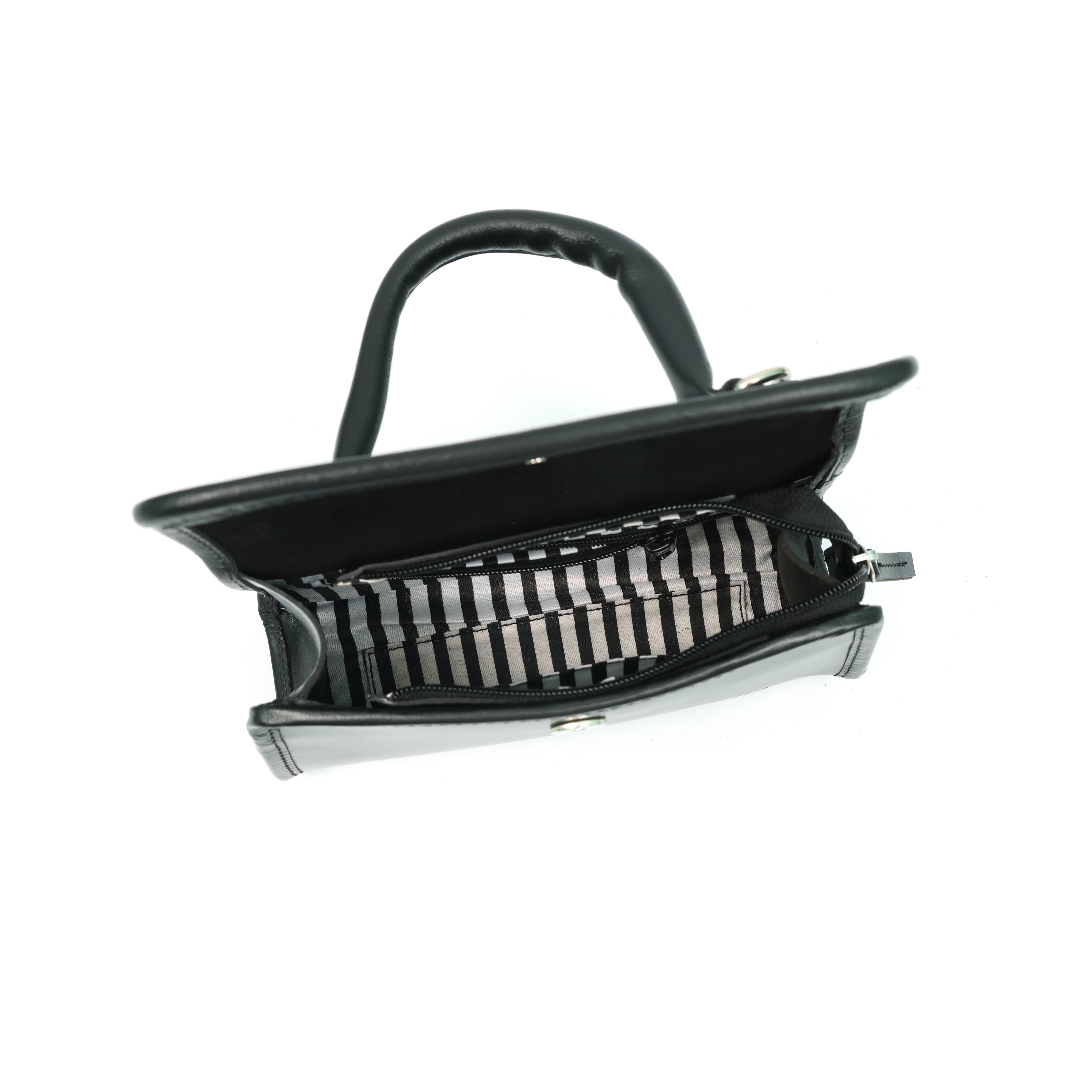  pure leather sling bag for girls and women with fabulous finish, Art: BG-1567