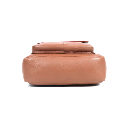 Stylish & Versatile Leather Unisex Side Bag – Perfect for Every Occasion. Art: BG-1367