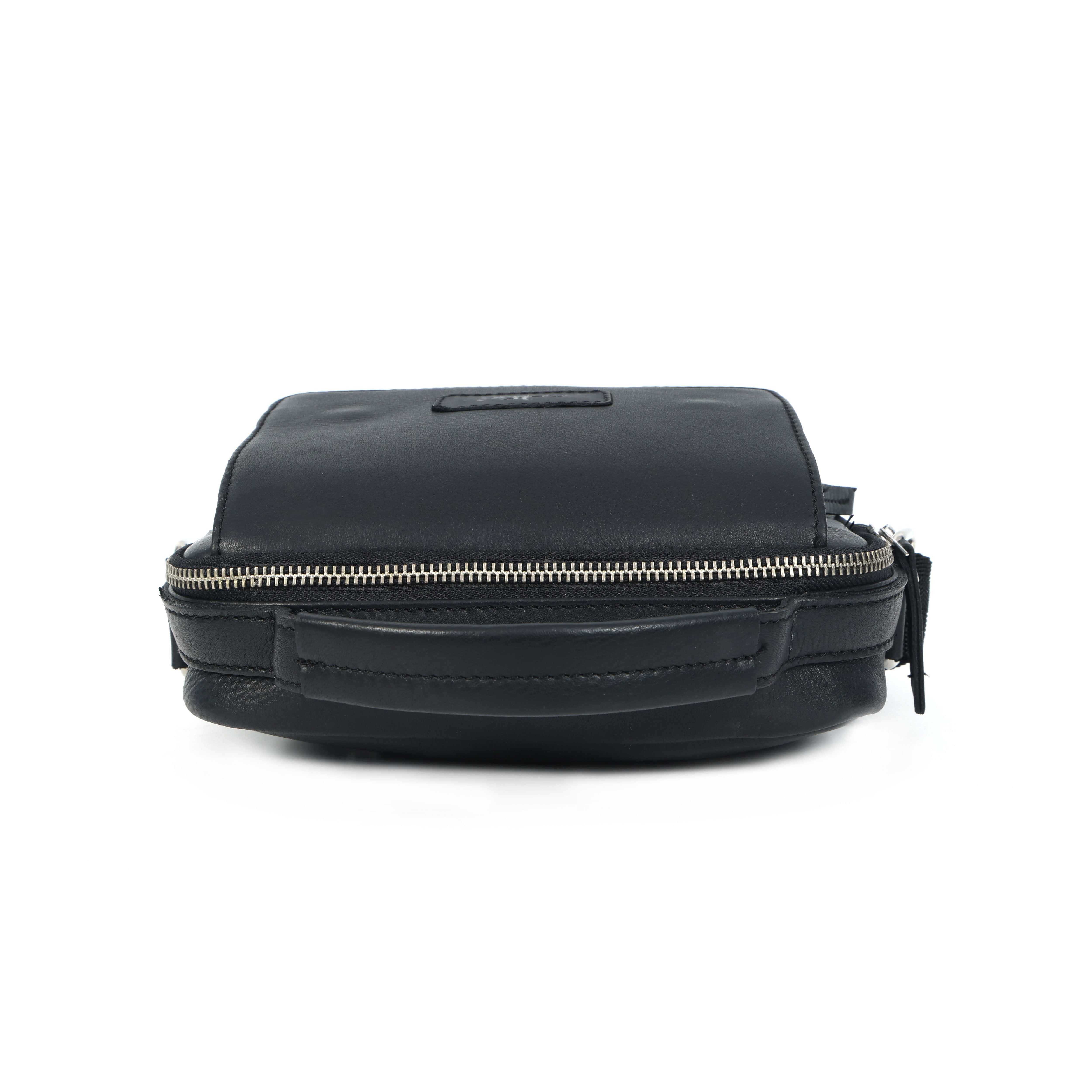 Stylish & Versatile Leather Unisex Side Bag  Perfect for Every Occasion. Art: BG-1367