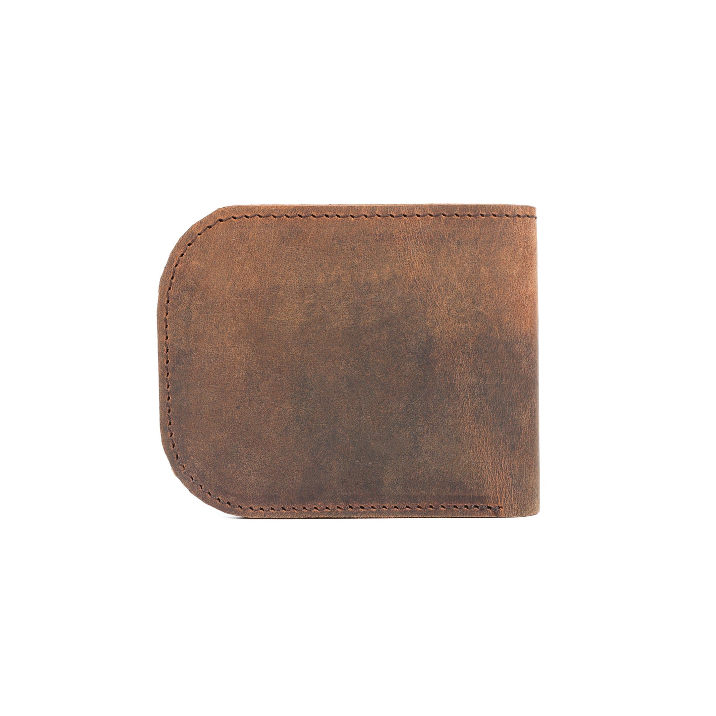 Dual-Tone Leather Wallet for Men – Bi-Fold Design Art-LA-1435