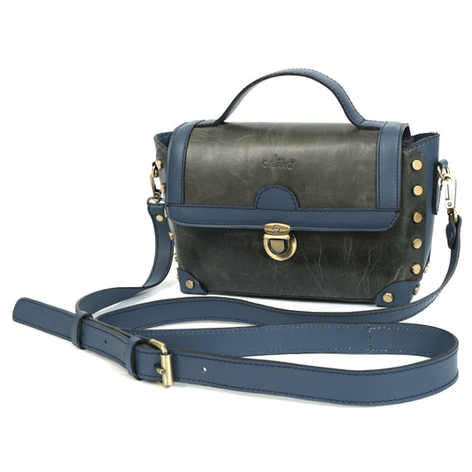 Luxury Designer Handbag for Women | Elegant Shoulder Bag with Metal Lock