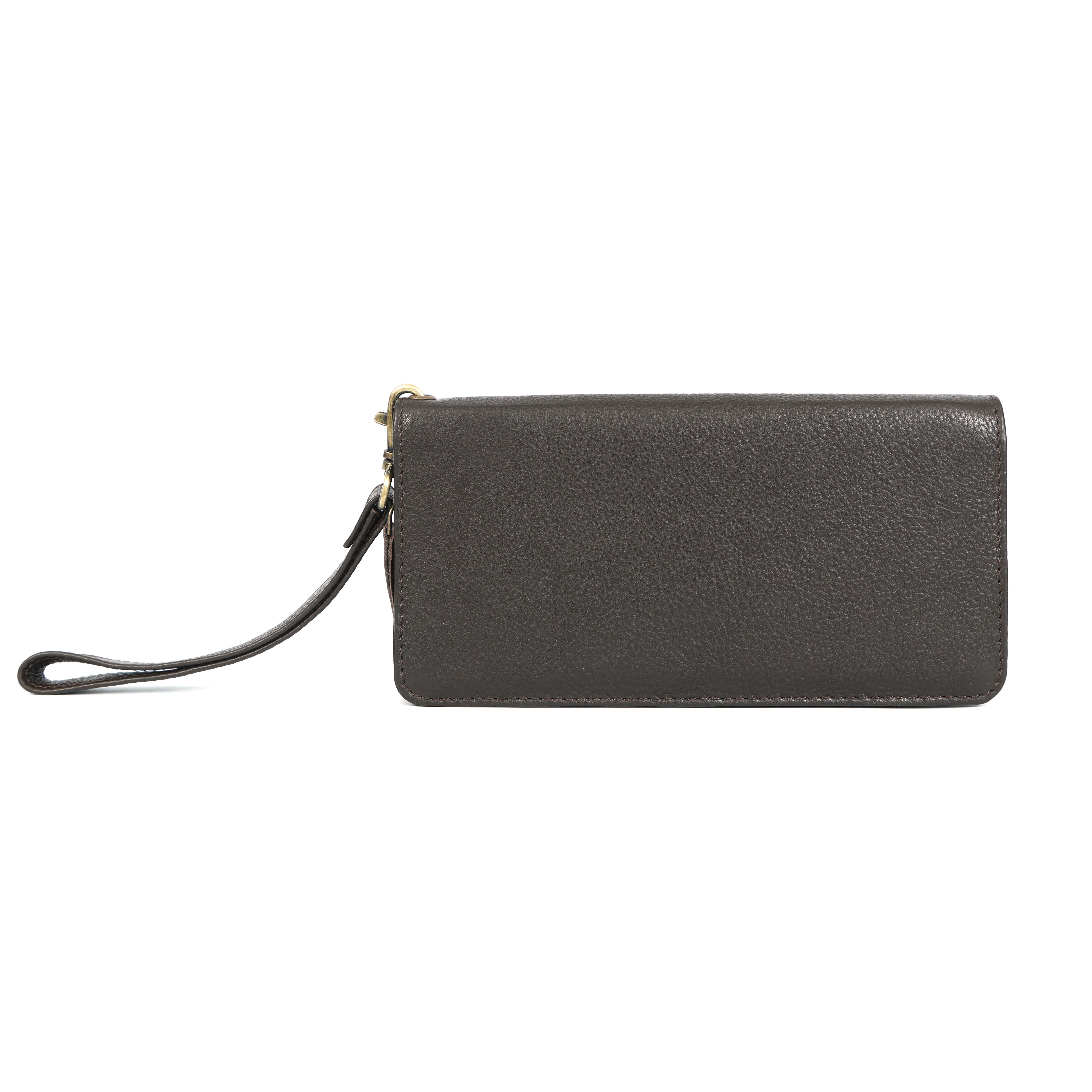 Stylish Ladies' Black Clutche - Timeless Elegance and Versatility