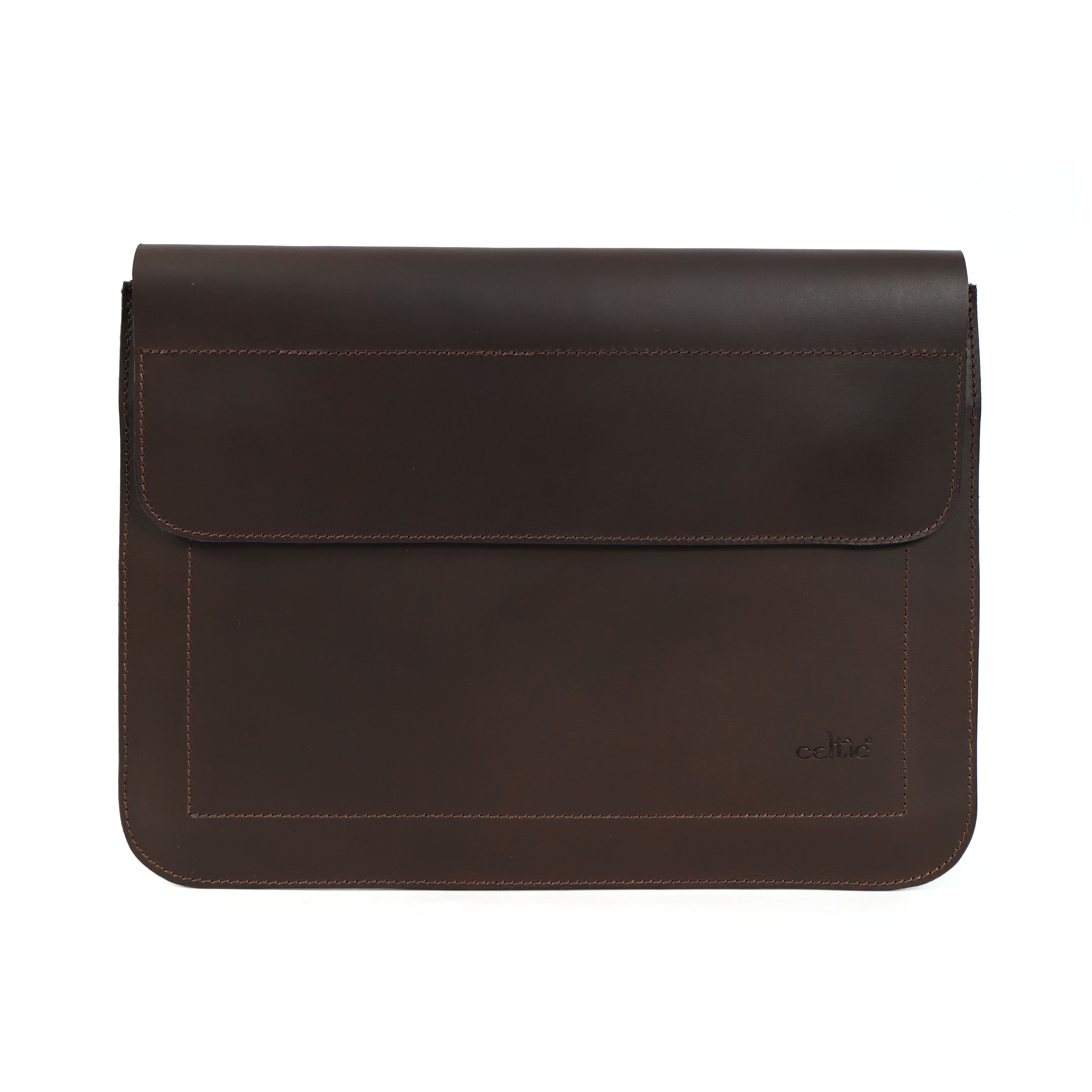 Premium Genuine Leather iPad Cover - Stylish, Durable, and Protective, ART:-LA-06