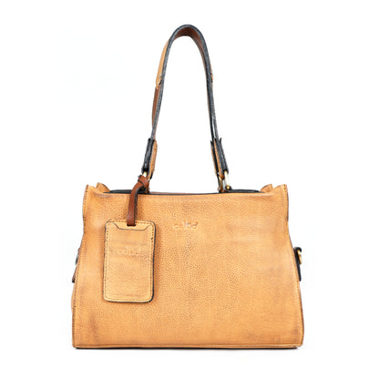 Premium Textured  leather Stuctured Handheld bag