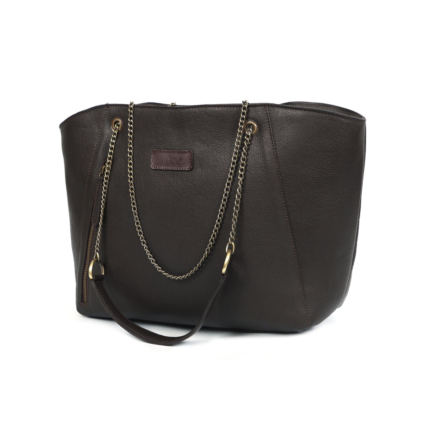 Genuine Leather Handbag – Stylish, Durable & Elegant Purse for Women. BG-1627