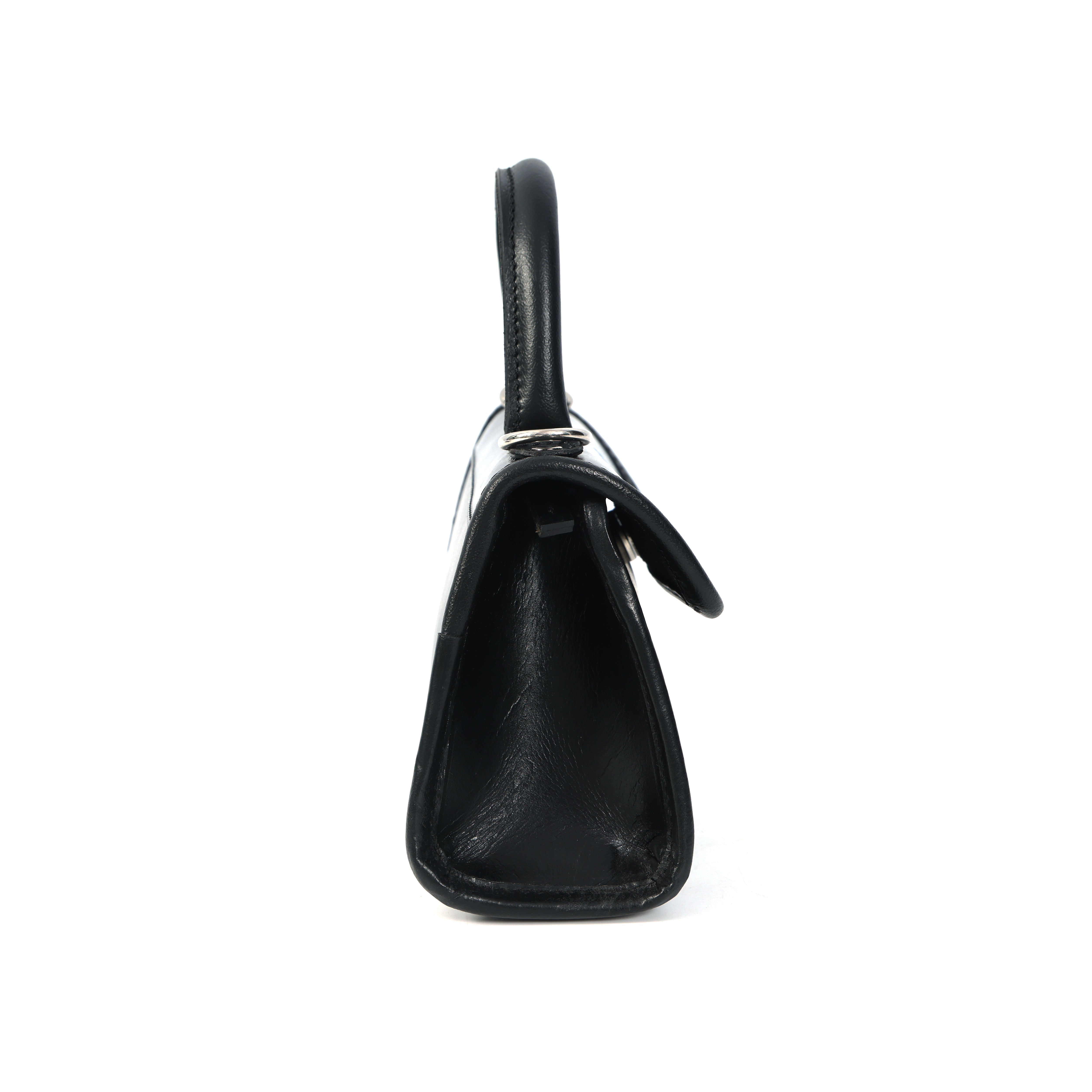  pure leather sling bag for girls and women with fabulous finish, Art: BG-1567