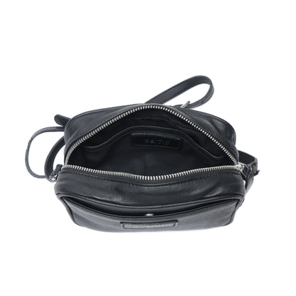 Stylish Unisex Leather Handbag - Trendy, Durable, and Versatile Fashion Accessory:- BG-1754