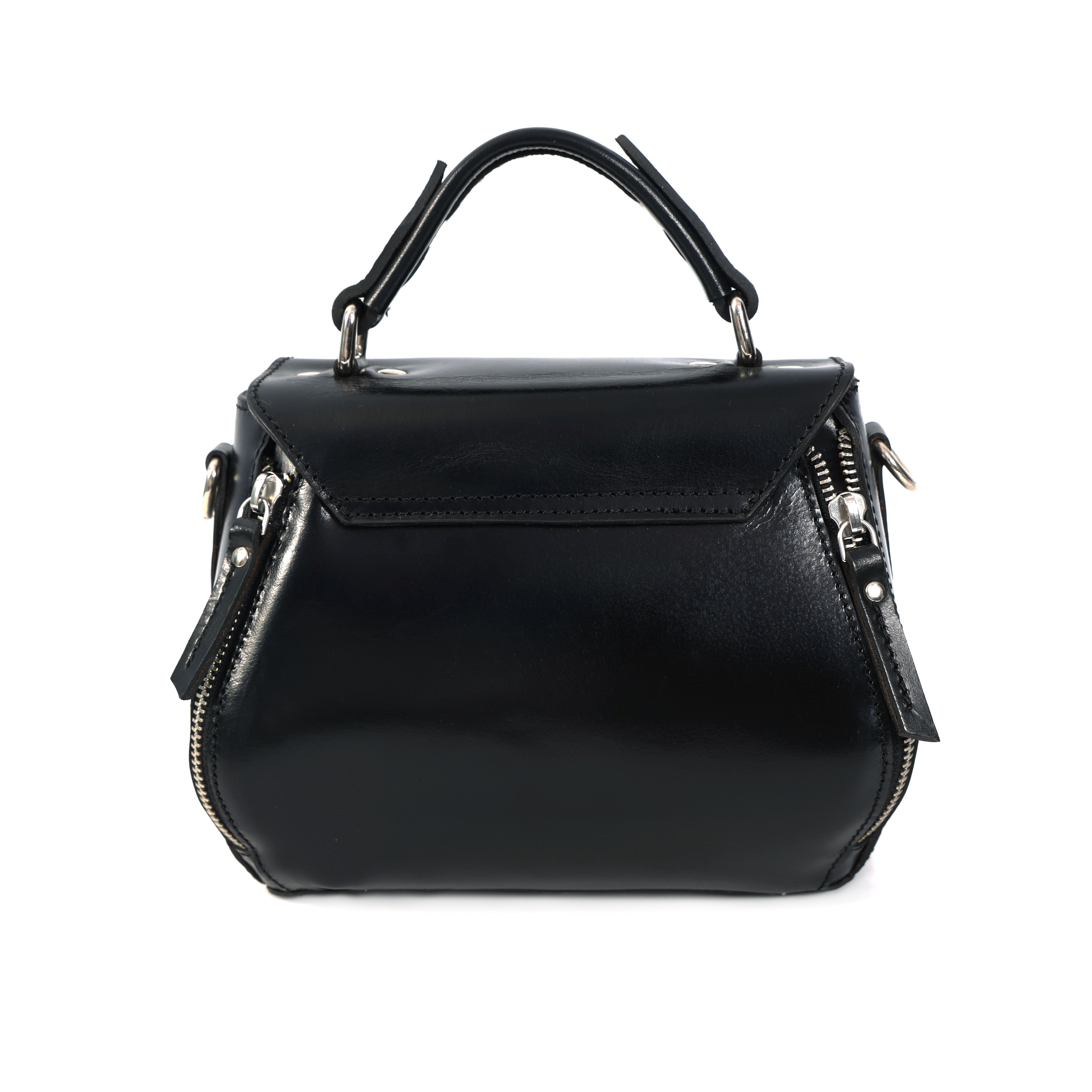  pure leather sling bag with extra storage for girls and women | Party wear, Art: BG-1568